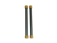 Steel Drum Mallets for Jumbie Jam Green Aluminum